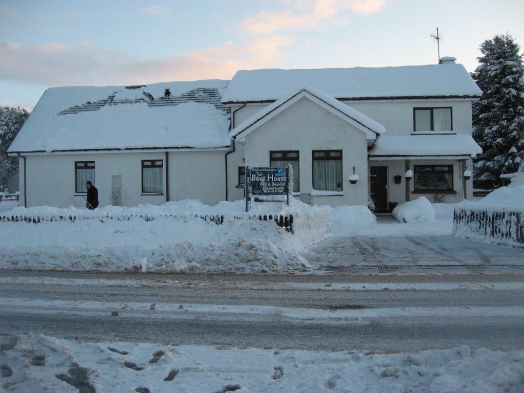 The Boat House Guesthouse Boat of Garten Exterior photo